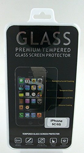 Preisvergleich Produktbild Add iPhone 5s Glas-Schirm-Schutz