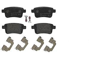 Brembo P68043 Plaquettes de Frein Arrière