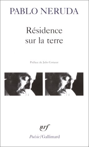 couverture de : R&eacute;sidence sur la terre
