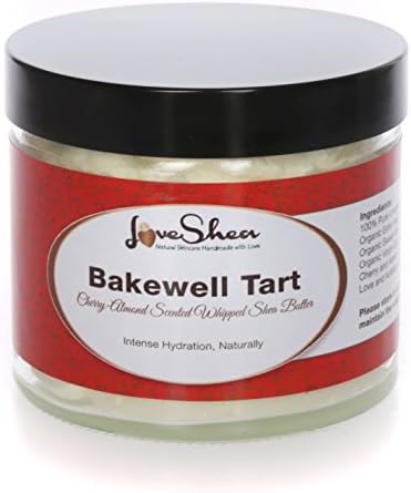 LoveSheaBakewell Souffle Whipped Organic Shea Butter