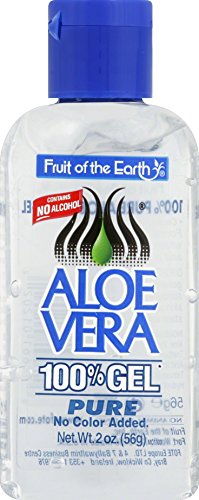 Gel de aloe vera Fruit of the Earth