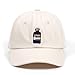 Produktbild GMZXX Mode für Männer und Frauen der Baseballmütze Baseballmütze Violette Erwachsene Flasche gestickter Dad Hat Männer Frauen Mode - Kappe Großhandel   Beige