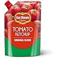 Del Monte Tomato Ketchup Original Blend Pouch, 1100 Gram