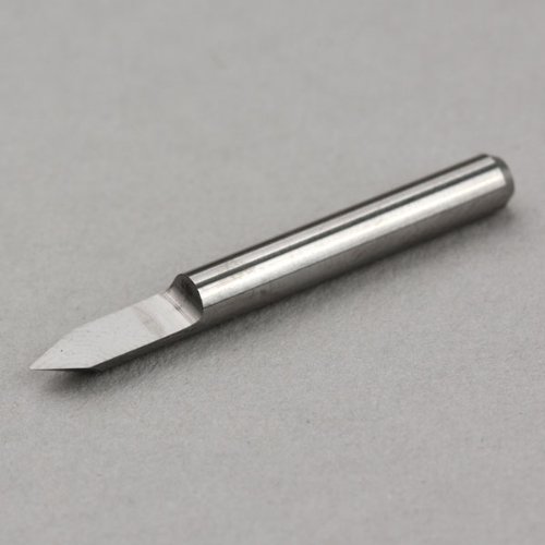 Autek 5 x Hartmetall PCB Gravieren CNC Fräser Bit Werkzeug 60° 0.2 mm J3.6002 - 4