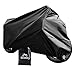Produktbild IZOKEE Motorradplane, Motorradgarage Motorräder Planen Motorradabdeckung, Gute Qualität 210D Oxford Tuch, Wasserdicht Staubdicht Anti-UV Abdeckplane Schutzhülle (XXL)