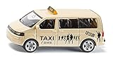 Siku 1360 - Großraumtaxi (farblich sortiert)