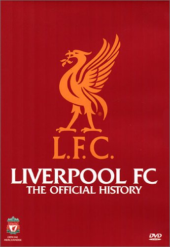 Preisvergleich Produktbild Liverpool Fc - Official History