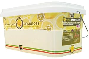 Jafep Fresh Fruits - Pintura acrílica (4 L) color amarillo