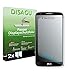 Produktbild 2 x Disagu Panzerfolie Displayschutzfolie für LG D802 G2 TD-LTE Bruchschutzfolie (bewusst kleiner als das Display, da dieses gewölbt ist)