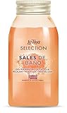 Ofrece cuidado para la piel La Toja Selection - Sales de Baño con Minerales Termales del Manantial - 250gr