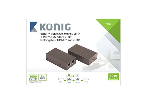 König HDMI Extender über UTP - 6