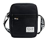 Material: 1000D CORDURA Hochwertige und langlebige Materialien und YKK-Reißverschlüsse. Das Cordura-Material ist wasserdicht und rauh. Das Hauptfach der Tasche verfügt über einen einfachen, langlebigen Verschluss, der mit zwei Möglichkeiten mit YKK-Reißverschlüssen gesichert ist, um das einfache Öffnen und Schließen zu erleichtern. Größe: 14 x 3 x 19 cm(1 L)
