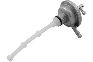 2EXTREME Benzinhahn Unterdruck – kompatibel für Aprilia, Piaggio, Peugeot, Yamaha – hochwertiger Ersatz in Erstausrüsterqualität – Aufnahmedurchmesser 15mm