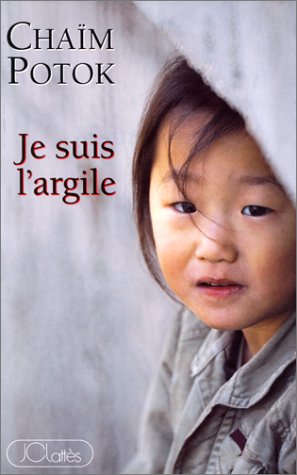 couverture de : Je suis l'argile
