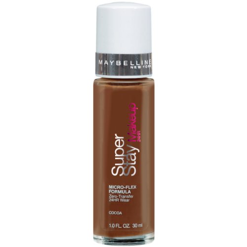 Maybelline Super Stay 24Hr Makeup - Cocoa
