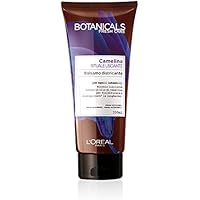 L'Or&eacute;al Paris Botanicals Camelina Rituale Lisciante Balsamo Districante per Capelli Indomabili, senza Siliconi, Parabeni o Coloranti, 200 ml