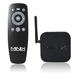 MINIX NEO X7 Mini - Android Quad Core 4.2 TV Mini-PC RK3188 1.8GHz 2GB RAM 8GB ROM Bluetooth HDM