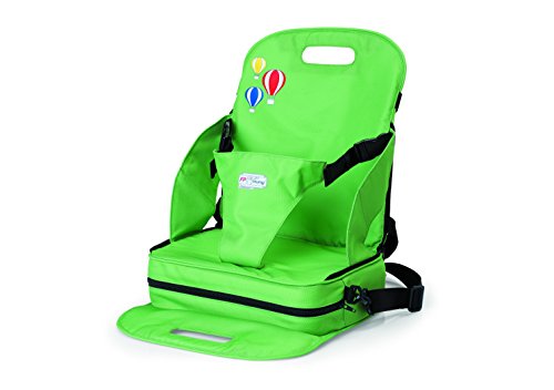 Preisvergleich Produktbild Foppapedretti Hochstuhlsitz Salta-Su Sky grün