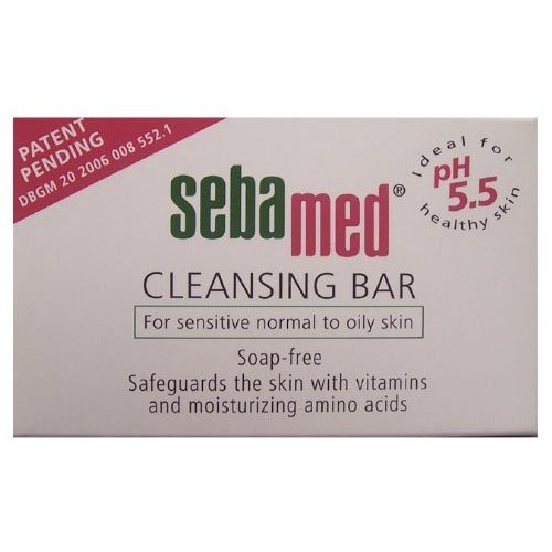 Sebamed Cleansing Bar 100 g    