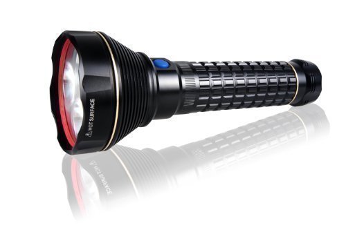 Price comparison product image Olight SR92 Intimidator LED-Flashlight