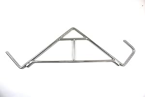 Fritzmann - Attrezzo per selvaggina con gancio di sicurezza