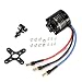 Produktbild Bigherdez SunnySky X2212 980KV II 2-4S Brushless Motor Kurzwelle für RC 400-800g Fixed-Wing Quad-Hexa Copter Multicopter DJI F450 F550 - Schwarz