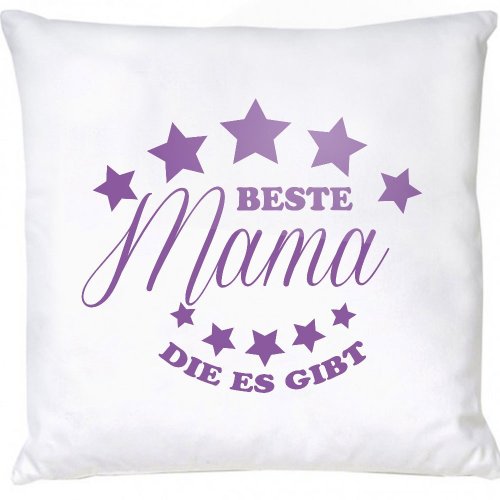 Stylotex Dekokissen Beste Mama die es gibt