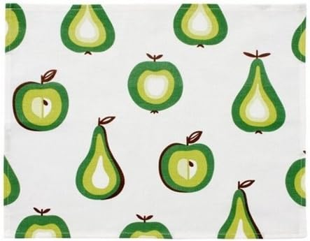 Klippan Green Fruit Table Mat
