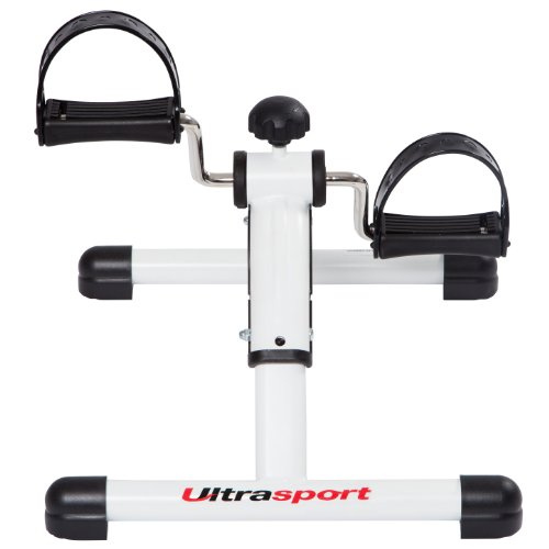 Ultrasport zusammenklappbares Mini-Fahrrad – Arm und Beintrainer - 3