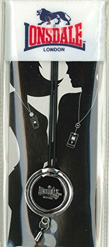 Preisvergleich Produktbild Smarthalter A Anhänger Cellular Phone Necklace Lonsdale