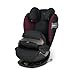 Produktbild CYBEX Gold 2-in-1 Kinder-Autositz Pallas S-Fix Scuderia Ferrari, Für Autos mit und ohne ISOFIX, Gruppe 1/2/3 (9-36 kg), Ab ca. 9 Monate bis ca. 12 Jahre, Victory Black