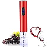 MEJOR REGALO: Wine Opener es el regalo perfecto para los amantes del vino en cumpleaños, bodas, aniversarios, graduaciones, jubilaciones, Halloween, Día de Acción de Gracias, Navidad, Año Nuevo, Día de la Madre, Día del Padre, Día de San Valentín.