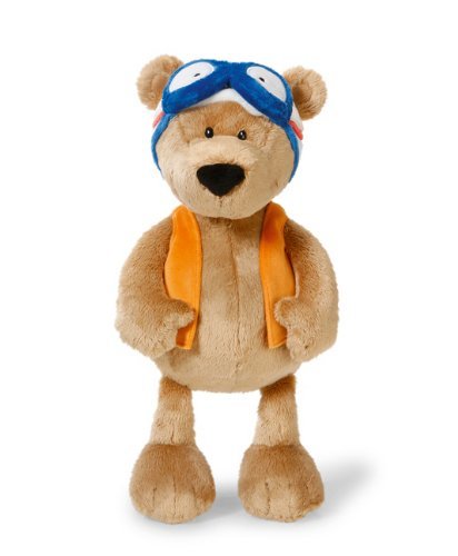 Preisvergleich Produktbild Kleiner Rabe Socke- Eddi Bär 25cm