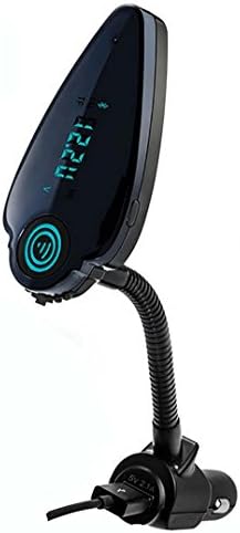 Wireless Bluetooth FM Transmitter Hands free Car Kit Radio Adapter Dual USB Car Charger support