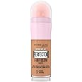 Maybelline New York Instant Anti Age Rewind Perfector, 4-In-1 Glow Primer, Concealer, Highlighter, Self-Adjusting Shades, Evens Skin Tone with a Glow Finish, Shade: 02 Medium