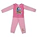 Disney Childrens Girls Finding Nemo Fish Friends Long Sleeve Top & Bottoms Pyjama Set (2-3 Years) (Pink)