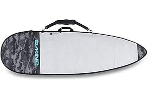 Dakine Daylight Surfboard Bag Thruster - Dark Ashcroft Camo - Unisex - Material de Lona Resistente al Calor y al Agua