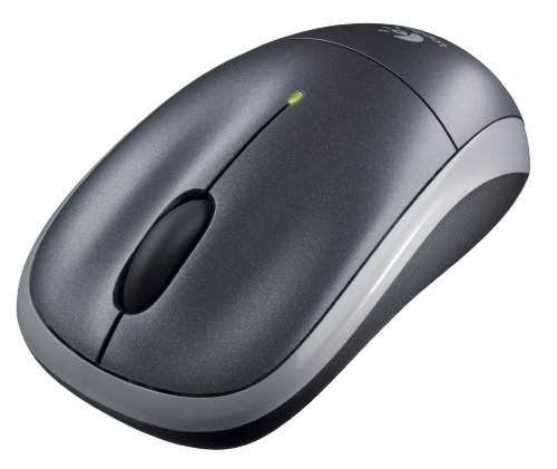 Preisvergleich Produktbild Logitech M215 Maus schnurlos schwarz