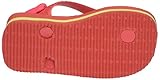 Havaianas Flip Flops Baby Brasil Logo Coral New Zehentrener für Kinder - 3