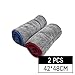 Produktbild QAZWSX Geschirrtuch Doppelseitige Coral Velvet Home Reinigungstücher Super saugfähige Hausreinigung Double Layer Car Care Waschhandtuch
