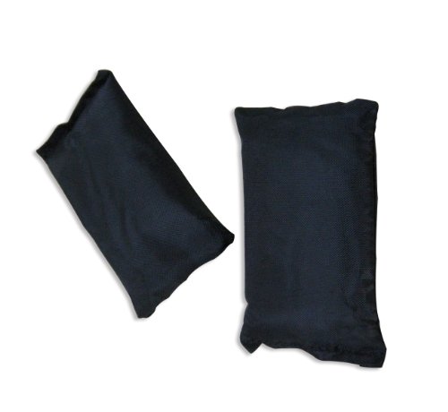 Gewichtsweste Laufweste 10 kg inkl. 17 entnehmbaren Gewichtstaschen a 500 g - 3