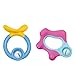 Munch Teether Peach Clover 3 months