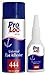 Produktbild PROLOC - Sekundenkleber 444 - 65 g plus 200 ml Aktivator