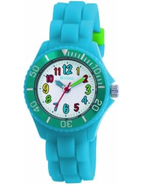 Tikkers Unisex-Armbanduhr Analog blau TK0012