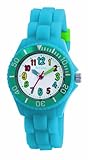 Tikkers Unisex-Armbanduhr Analog blau TK0012