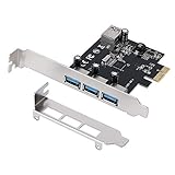 Dual Profile Design: Verwenden Sie die mitgelieferten Halterungen, um mit voller Höhe und niedrigem Profil zu arbeiten.