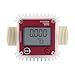 Produktbild Peak Flow Meter - Pro K24 Turbine Digitaler Dieselkraftstoff-Durchflussmesser für Chemikalien Wasser 2 Farben