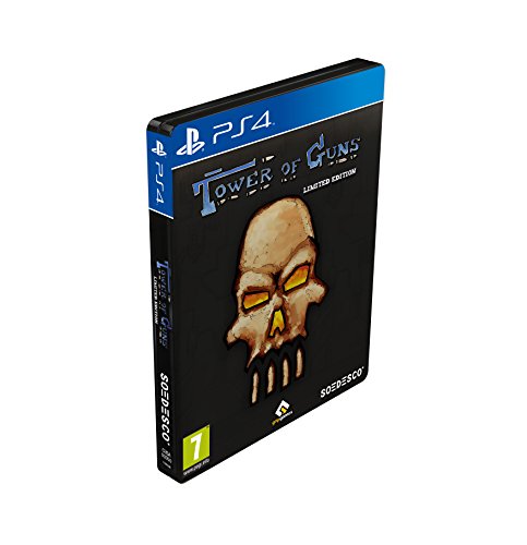 Preisvergleich Produktbild Ps4 Tower of Guns - Limited Edition (Eu)