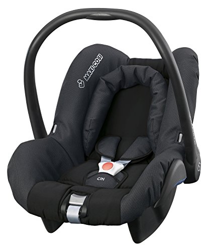 Maxi-Cosi 68802186, Citi SPS Stone, Children's Car Seat, Group 0+, from Birth up to Approximately 15 Months (0 - Approx. 13 kg)