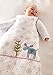 Gro Mr Moose Bag (0-6 Months, 3.5 Tog)